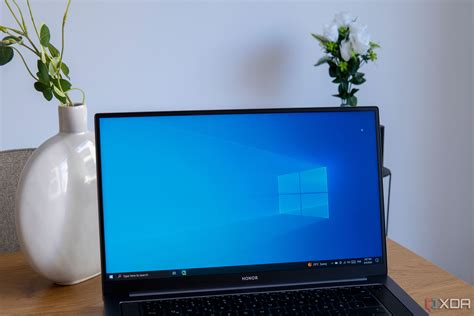 Windows 10 laptop