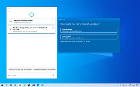 Windows 10 version 2004 best improvements