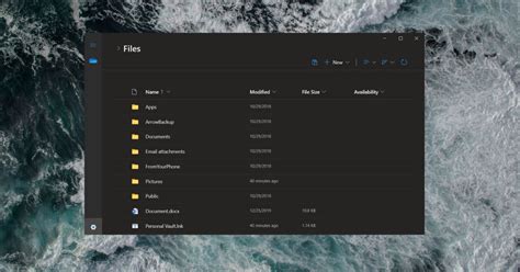 Windows 10X features coming to Windows 10
