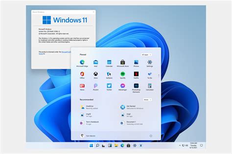Windows 11, Redesigned