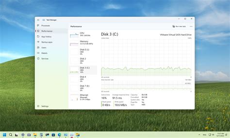 Windows 11 2022 Update new Task Manager