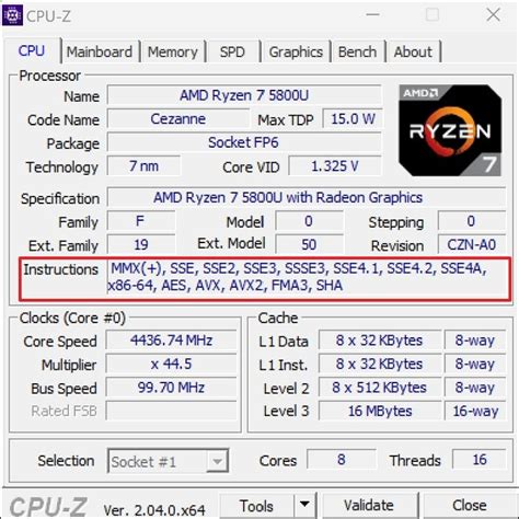 Windows 11 AMD CPU requirements