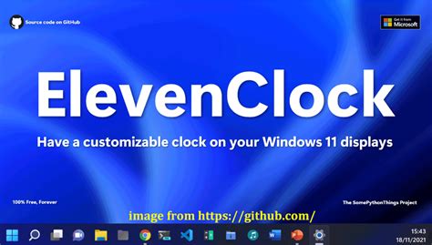 Revitalize Your Workspace with Windows 11: Effortlessly Sync Your Clock on Multiple Monitors!