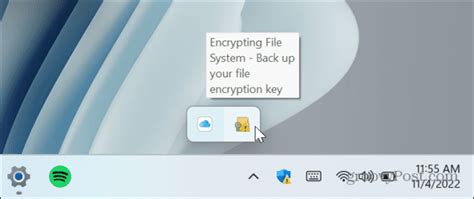 Windows 11 Encrypt Files