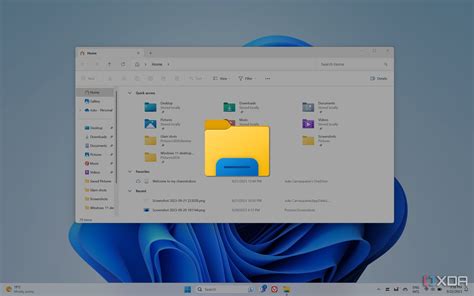 Windows 11 File Explorer