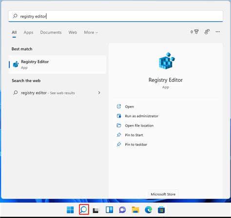 Windows 11 Registry Editor MinWidth