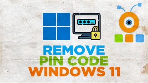 Windows 11 Remove PIN Code