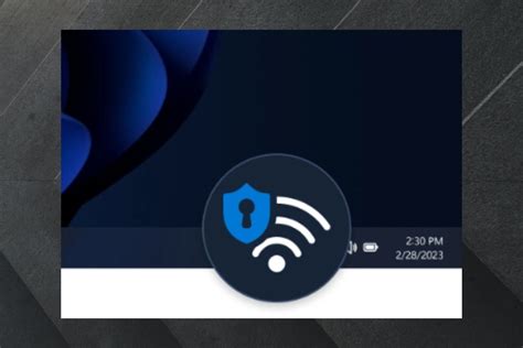 Windows 11 VPN icon