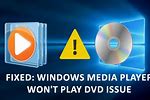 Windows 11 Won't Play DVD