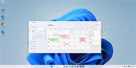 Windows 11 Calendar