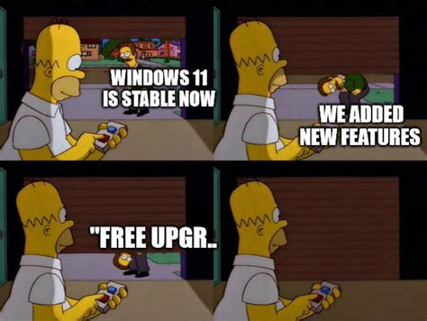 Windows 11 is still bad