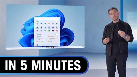 Windows 11 launch event live blog