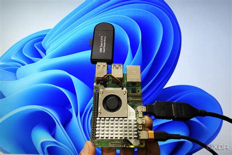 Windows 11 on Raspberry Pi