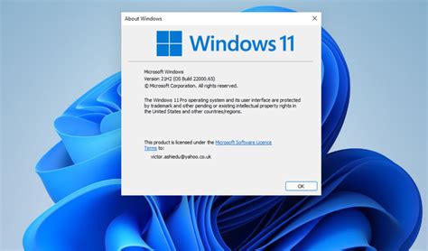 Windows 11 updates