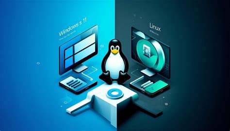 Windows 11 vs Linux