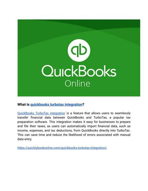 Windows 7, QuickBooks and TurboTax