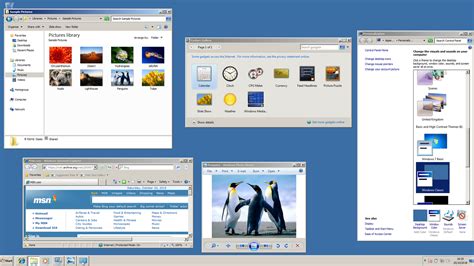 Windows 7 Classic Theme