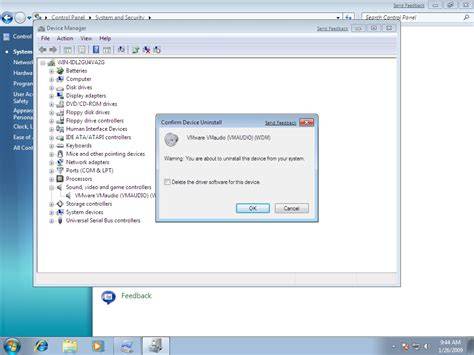 Device Manager Windows 7