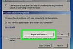 Windows 7 System Repair