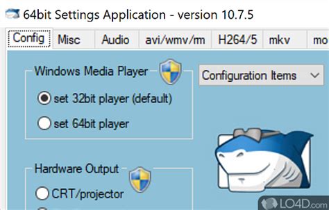 Windows 8, Windows 10 optimized codecs