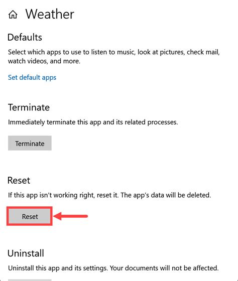 Windows 8 Weather App Not Working? Troubleshoot with These Handy Fixes!
