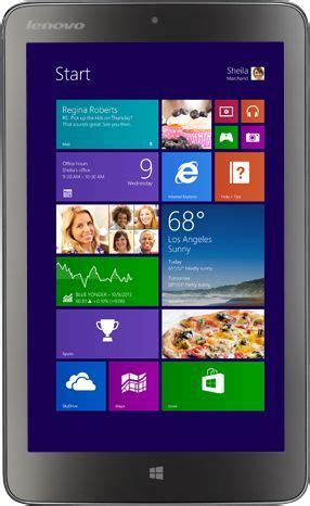 Windows 8 tablets vs. iPad Air