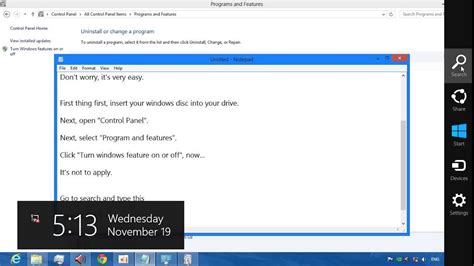 Windows 8.1 Offline Install method available