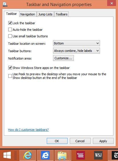 Windows 8.1 diehards