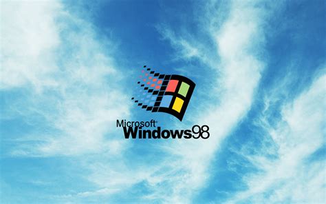 Windows 98 Background