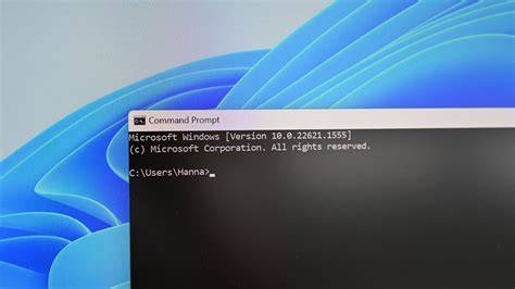 Windows Command Prompt
