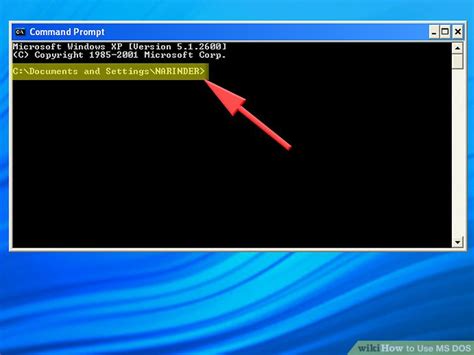 Windows Command Prompt—MS-DOS For Modern Systems