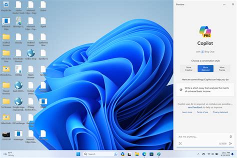 Windows Copilot Preview Availability