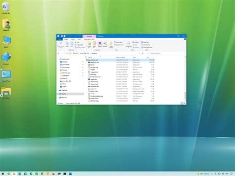 Windows Explorer Open File