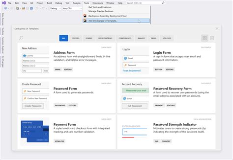 Revamp Your UI: Top 10 Windows Form Application Skins