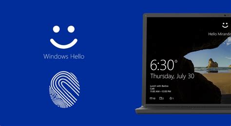 Windows Hello Conclusion