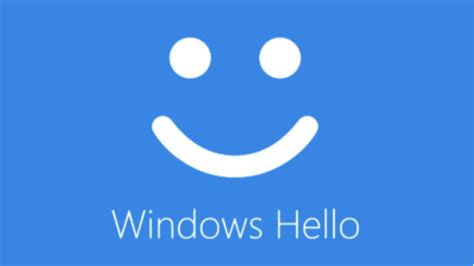 Windows Hello Logo