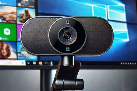 Windows Hello Webcam