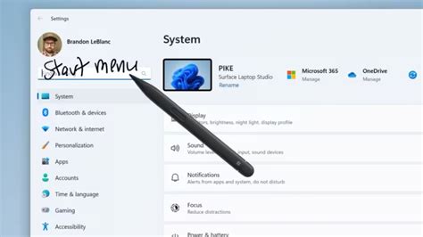 Windows Ink