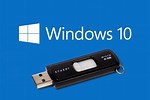 Windows Install USB Download Windows 10