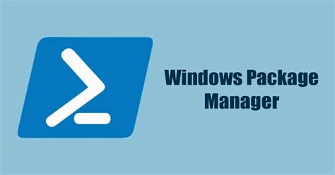 Windows Package Manager really is the best way to manage software on Windows 11