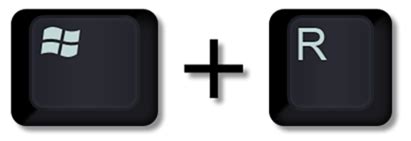 Windows R Button