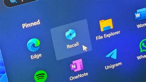 Windows Recall: System Requirements