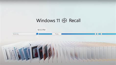Windows Recall causes security and privacy concerns
