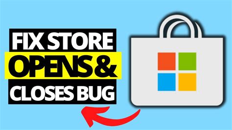 Boost Your Windows Experience: Fix the Frustration of Instantly Closing Windows Store Apps!