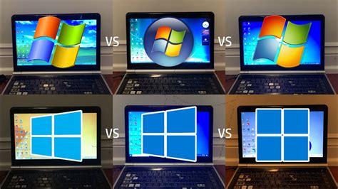 Windows Vista, 7/8/10