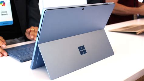 Windows and Surface Support