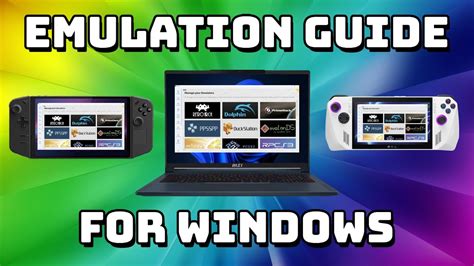 Windows emulation could get more sophisticated