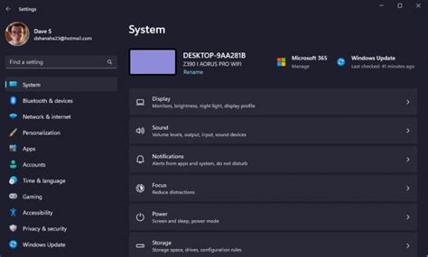 Windows key alphabet