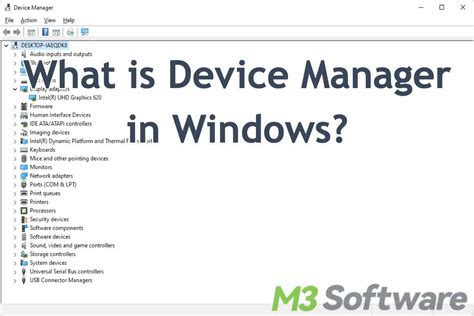 Device Manager