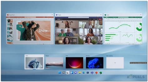 Windows 11 Virtual Desktops